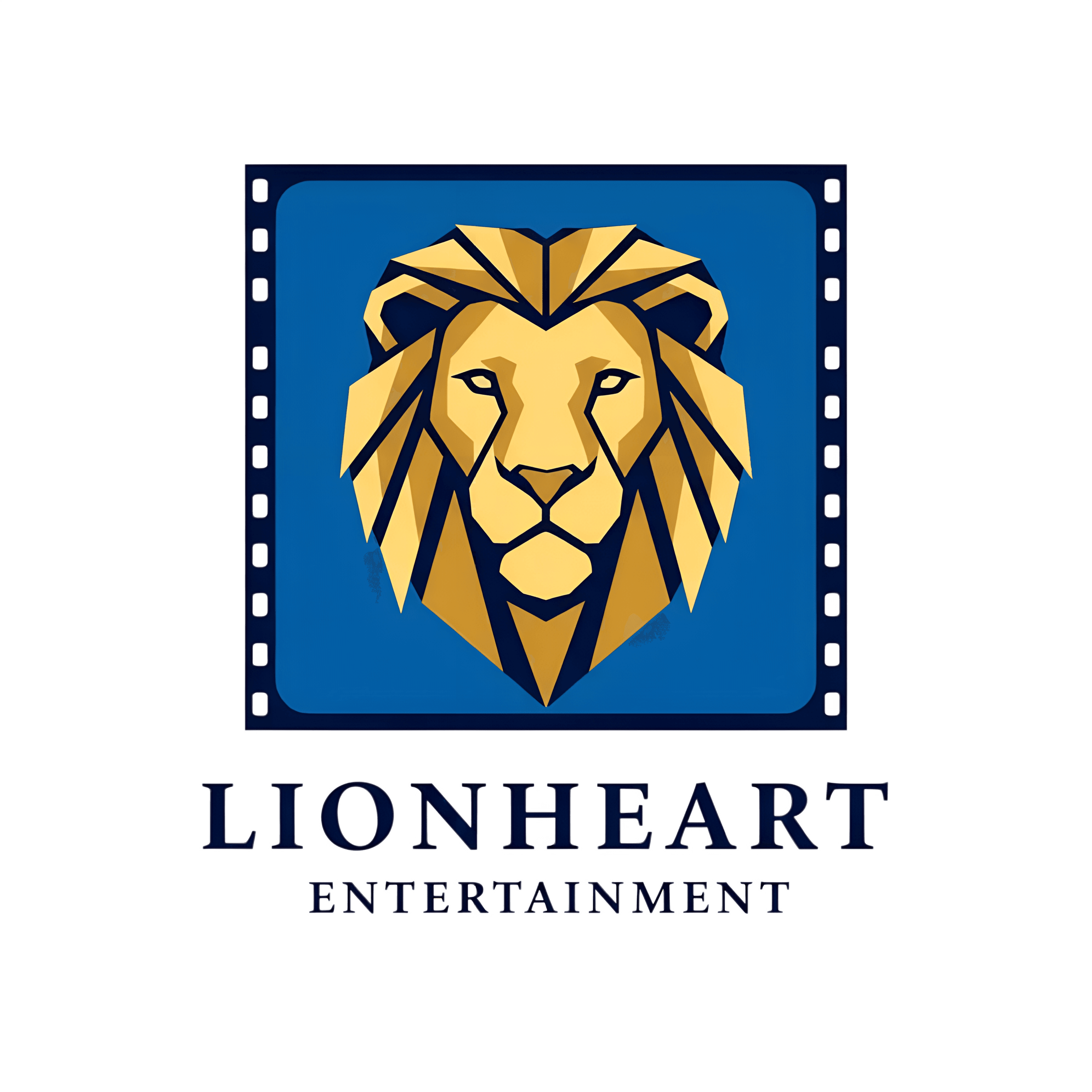 Lionheart Entertainment Logo